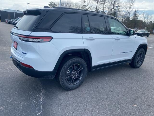 new 2024 Jeep Grand Cherokee 4xe car, priced at $72,345