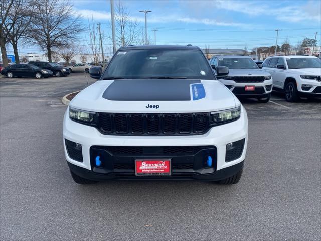 new 2024 Jeep Grand Cherokee 4xe car, priced at $72,345