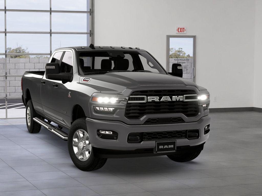new 2026 Ram 2500 car, priced at $81,780