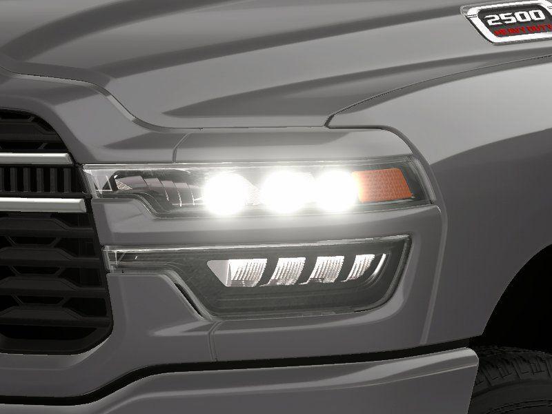 new 2026 Ram 2500 car, priced at $81,780