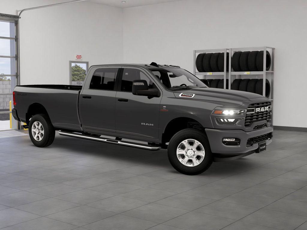 new 2026 Ram 2500 car, priced at $81,780