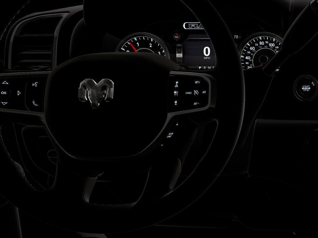 new 2026 Ram 2500 car, priced at $81,780