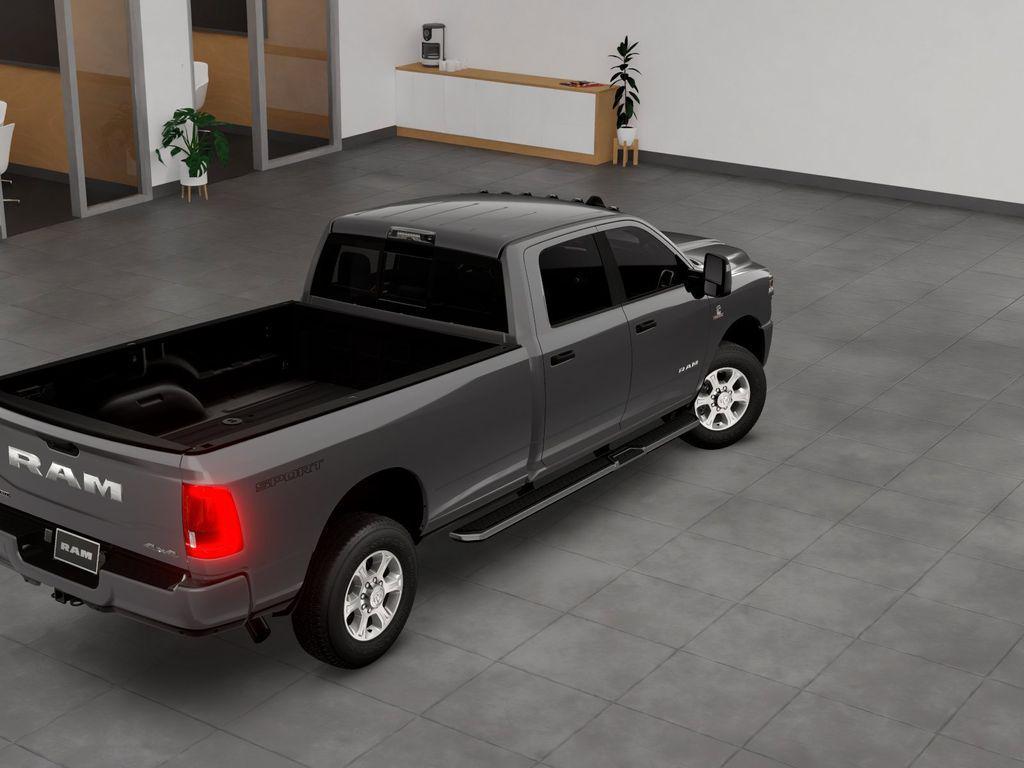 new 2026 Ram 2500 car, priced at $81,780