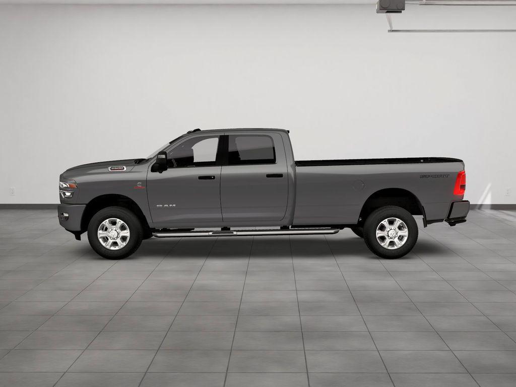 new 2026 Ram 2500 car, priced at $81,780