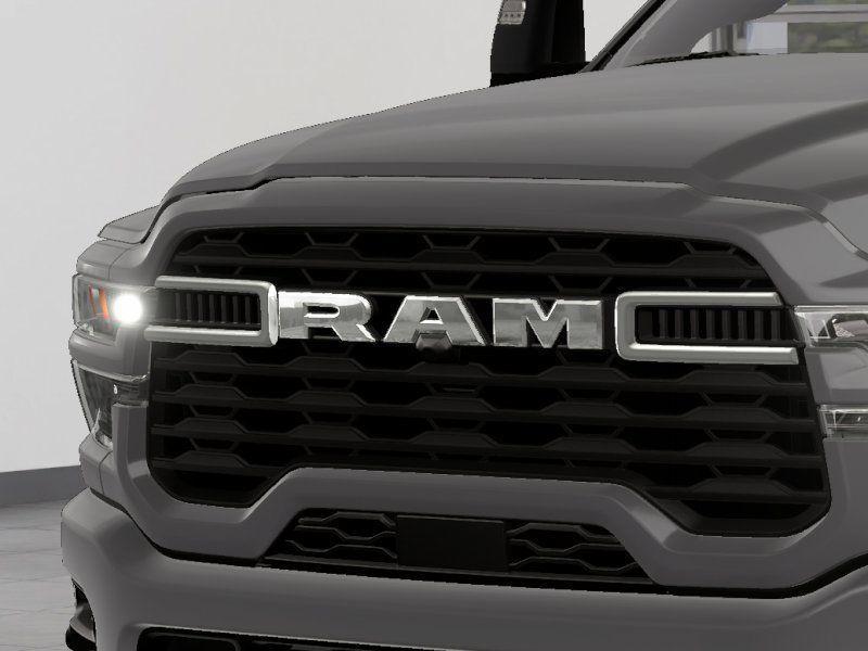new 2026 Ram 2500 car, priced at $81,780