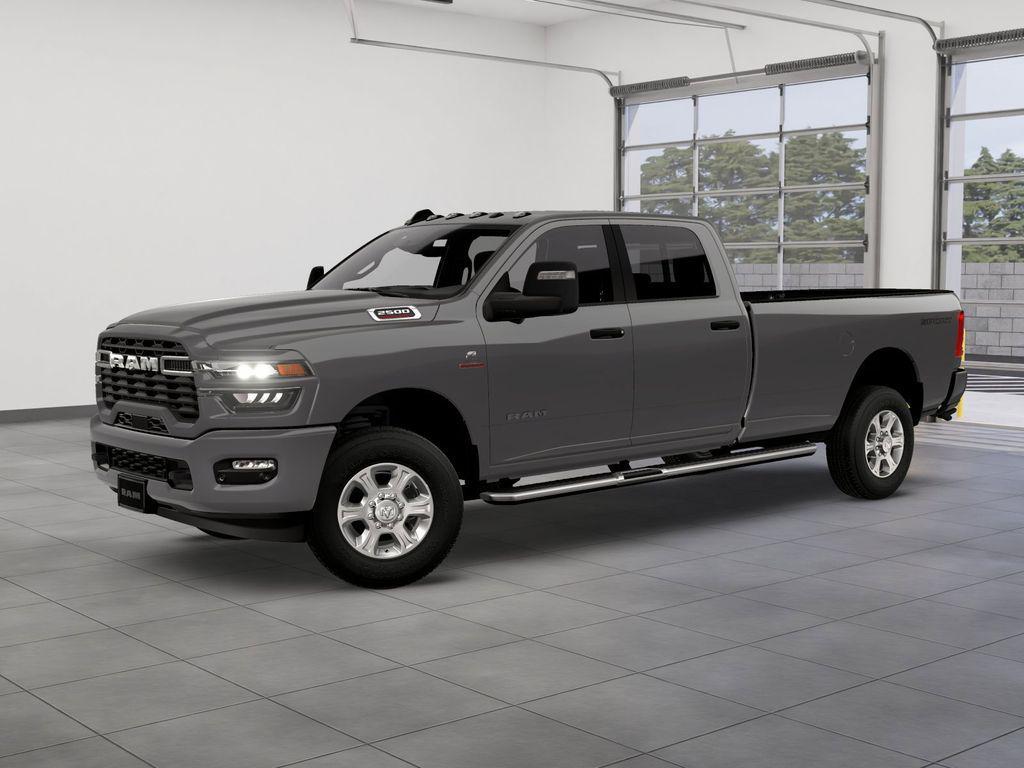 new 2026 Ram 2500 car, priced at $81,780