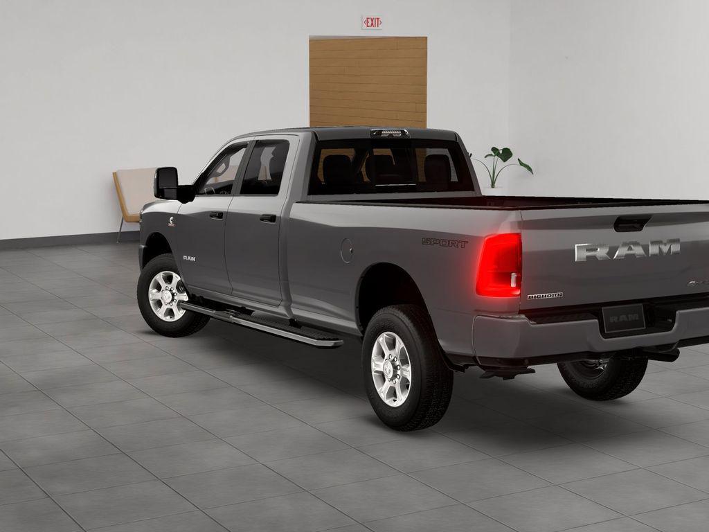 new 2026 Ram 2500 car, priced at $81,780