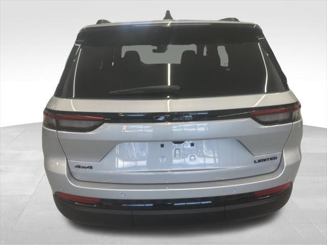 new 2025 Jeep Grand Cherokee car, priced at $53,730