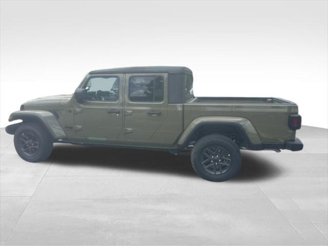new 2025 Jeep Gladiator car, priced at $50,940