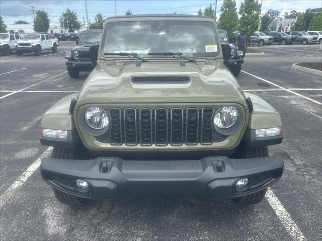 new 2025 Jeep Gladiator car, priced at $50,940