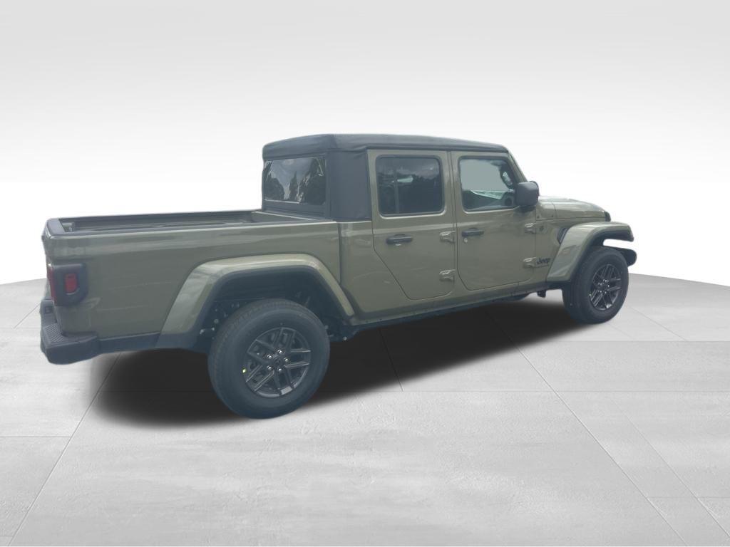 new 2025 Jeep Gladiator car, priced at $50,940