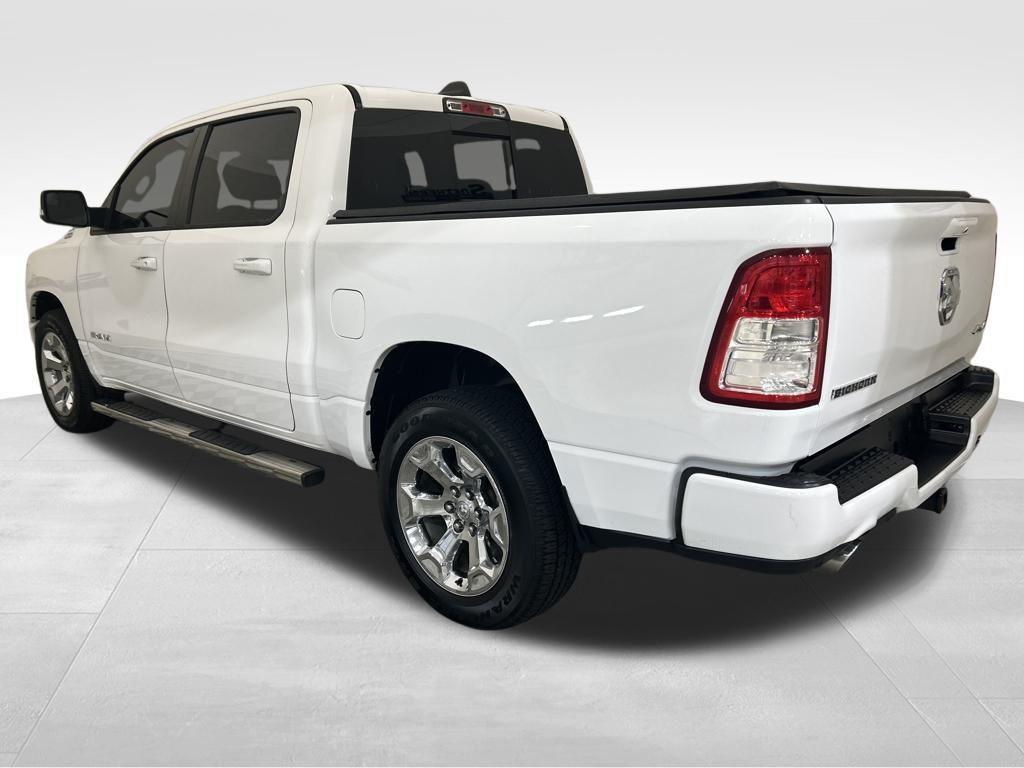 used 2019 Ram 1500 car, priced at $20,999