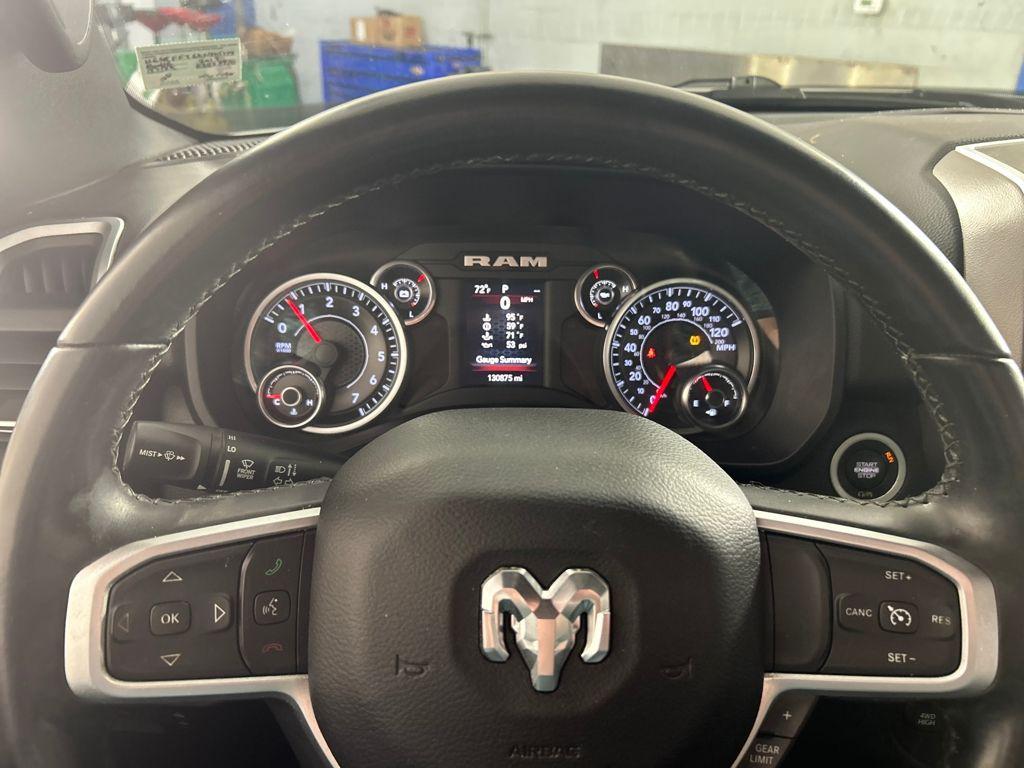 used 2019 Ram 1500 car, priced at $20,999