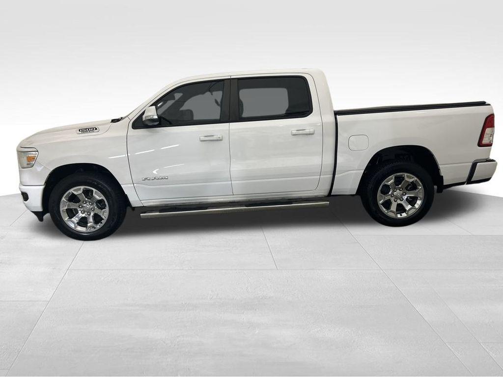 used 2019 Ram 1500 car, priced at $20,999