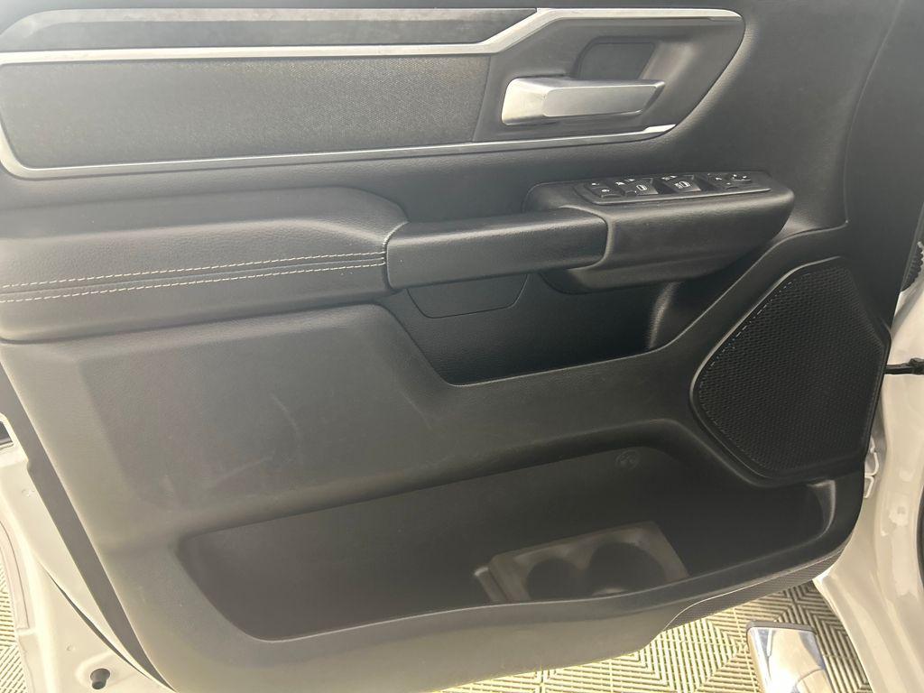 used 2019 Ram 1500 car, priced at $20,999