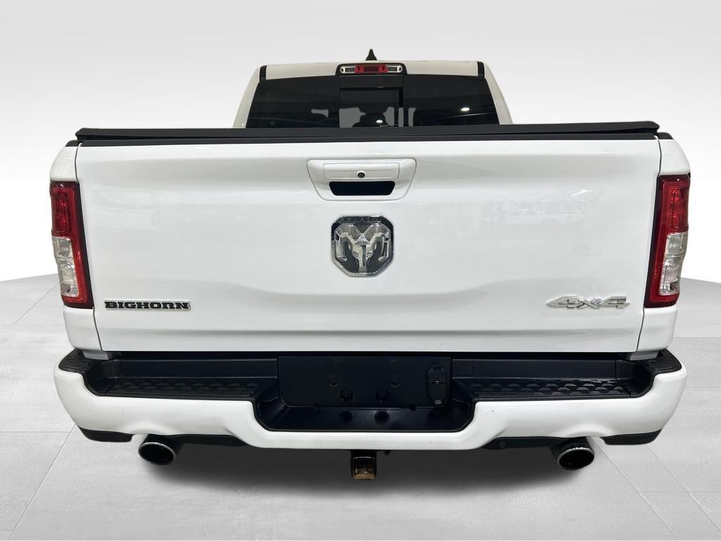 used 2019 Ram 1500 car, priced at $20,999