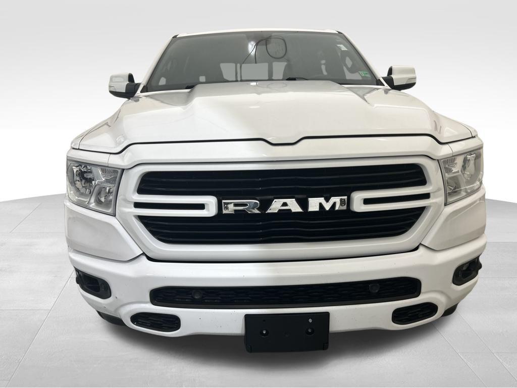 used 2019 Ram 1500 car, priced at $20,999