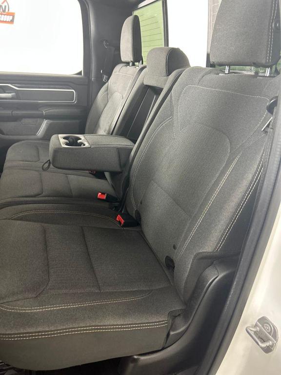 used 2019 Ram 1500 car, priced at $20,999