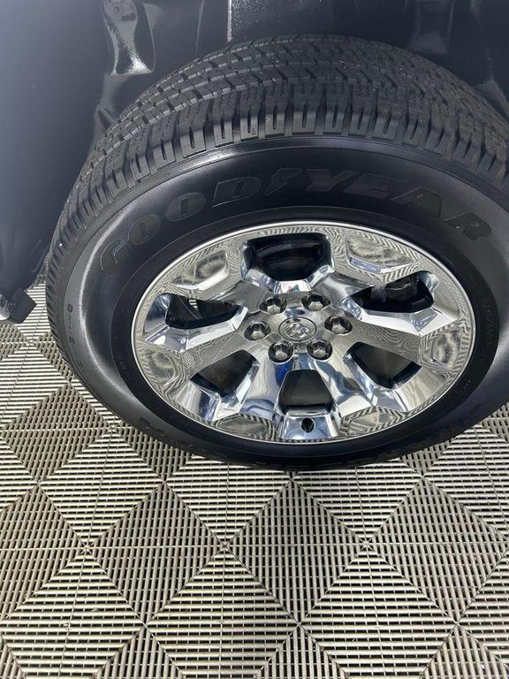 used 2019 Ram 1500 car, priced at $20,999
