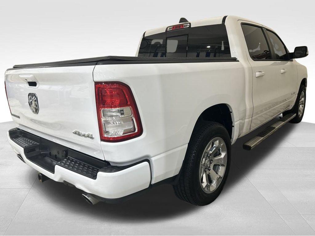 used 2019 Ram 1500 car, priced at $20,999