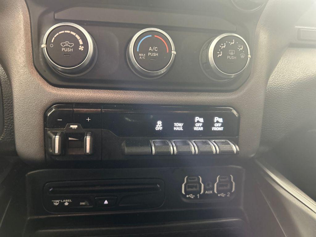 used 2019 Ram 1500 car, priced at $20,999