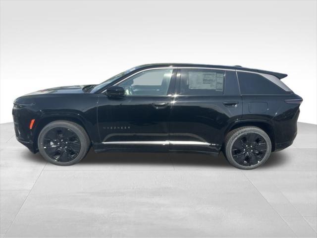 new 2025 Jeep Wagoneer S car, priced at $72,590
