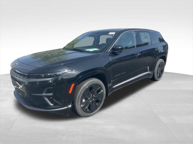 new 2025 Jeep Wagoneer S car, priced at $72,590