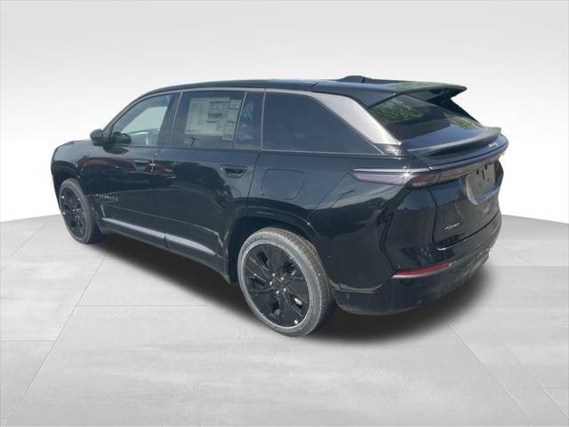 new 2025 Jeep Wagoneer S car, priced at $72,590