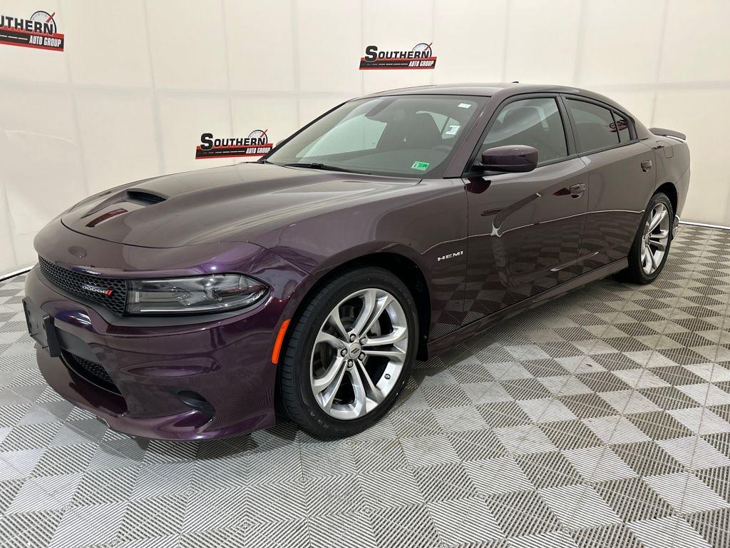 used 2022 Dodge Charger car, priced at $31,680