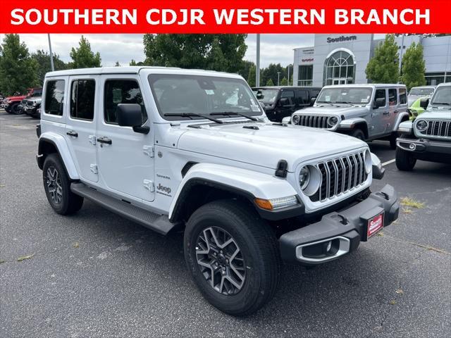 new 2024 Jeep Wrangler car, priced at $57,170