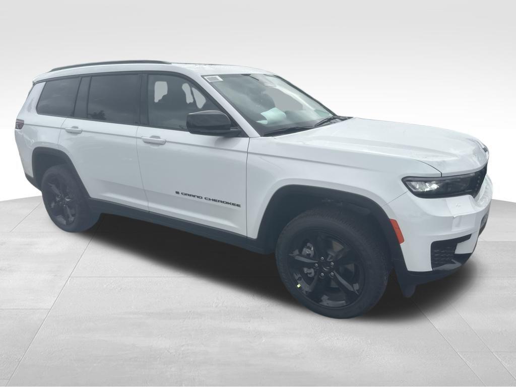 new 2025 Jeep Grand Cherokee L car, priced at $49,780