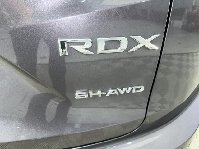 used 2019 Acura RDX car, priced at $24,000