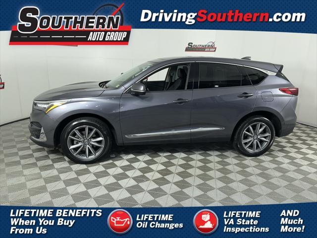 used 2019 Acura RDX car, priced at $24,000