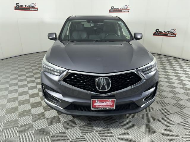 used 2019 Acura RDX car, priced at $24,000