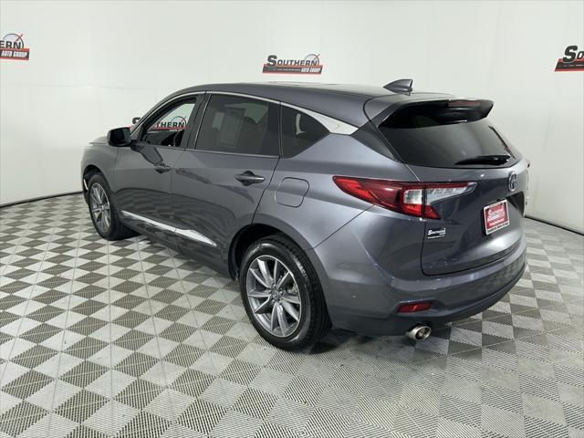 used 2019 Acura RDX car, priced at $24,000