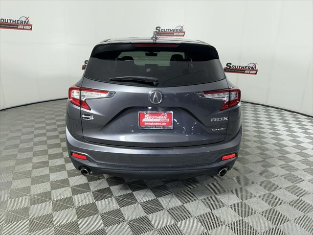 used 2019 Acura RDX car, priced at $24,000