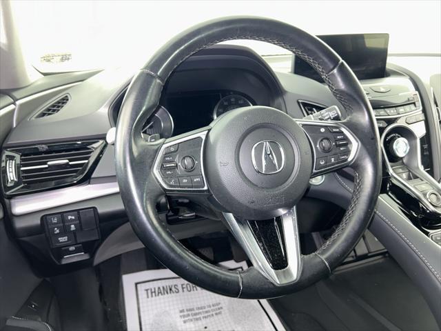 used 2019 Acura RDX car, priced at $24,000