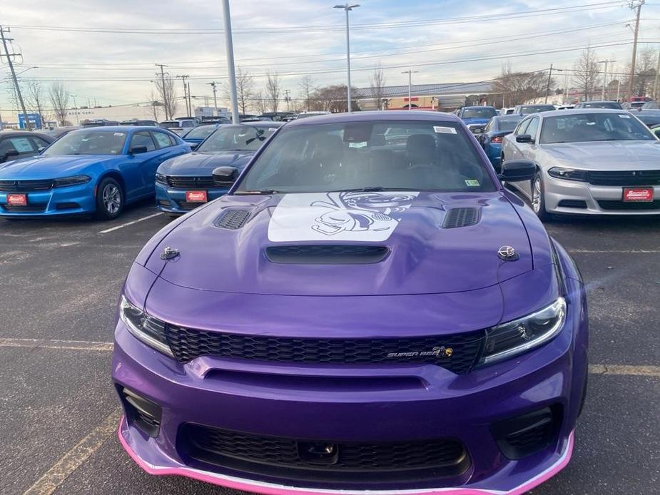 new 2023 Dodge Charger car