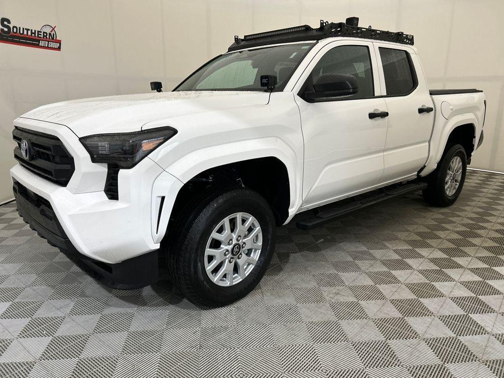 used 2024 Toyota Tacoma car, priced at $31,494