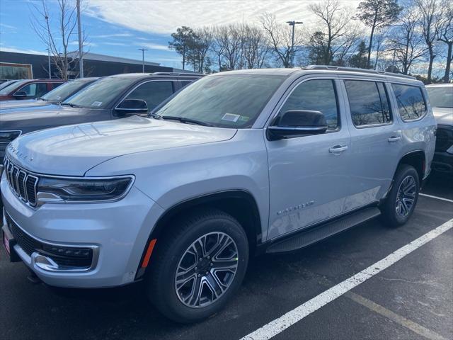 new 2024 Jeep Wagoneer car, priced at $78,250