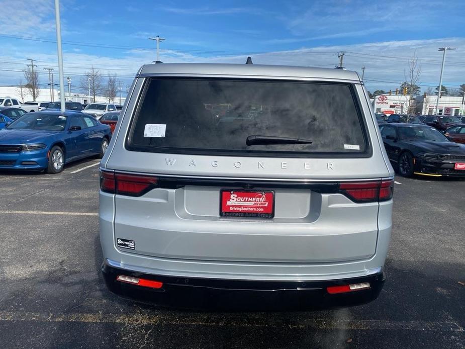 new 2024 Jeep Wagoneer car, priced at $78,250