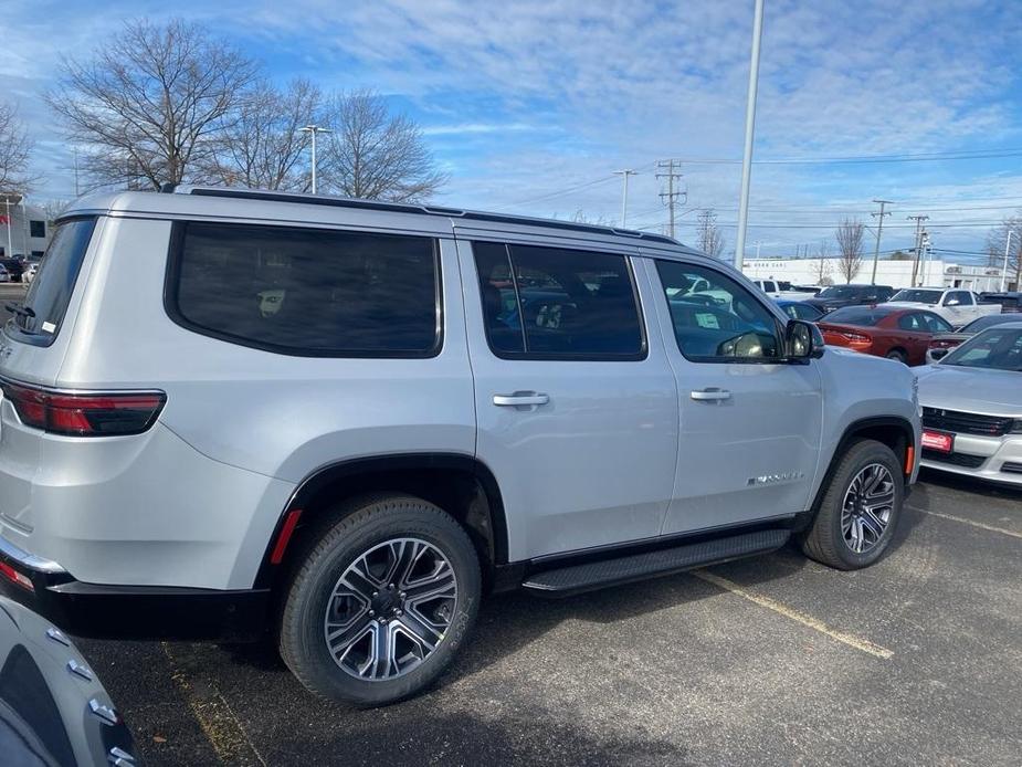 new 2024 Jeep Wagoneer car, priced at $78,250