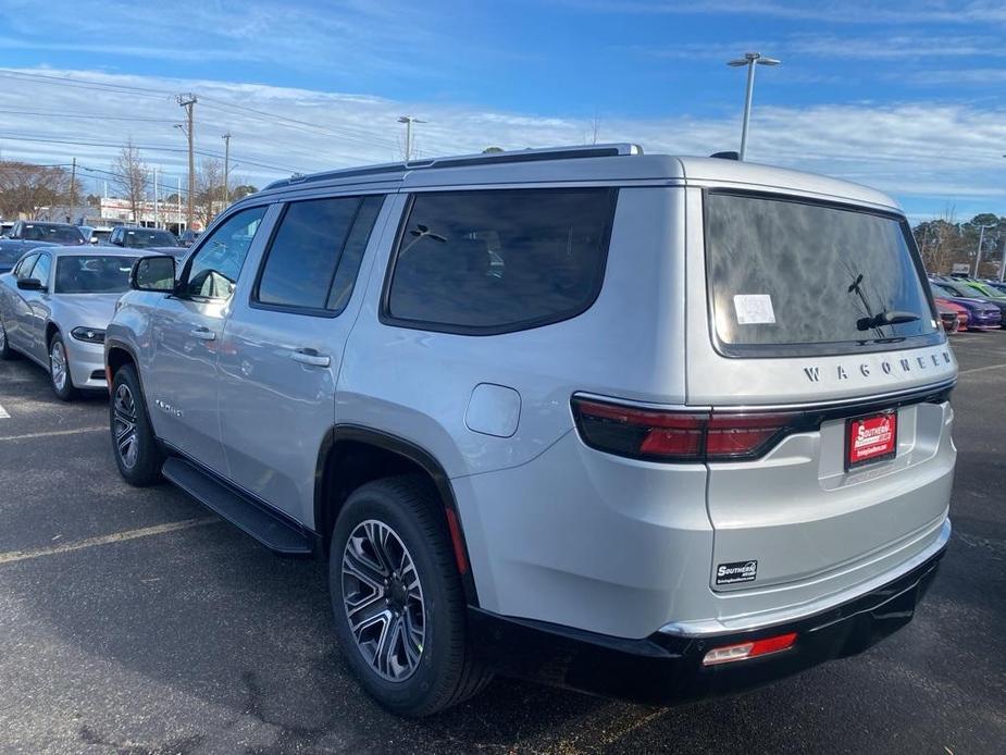 new 2024 Jeep Wagoneer car, priced at $78,250