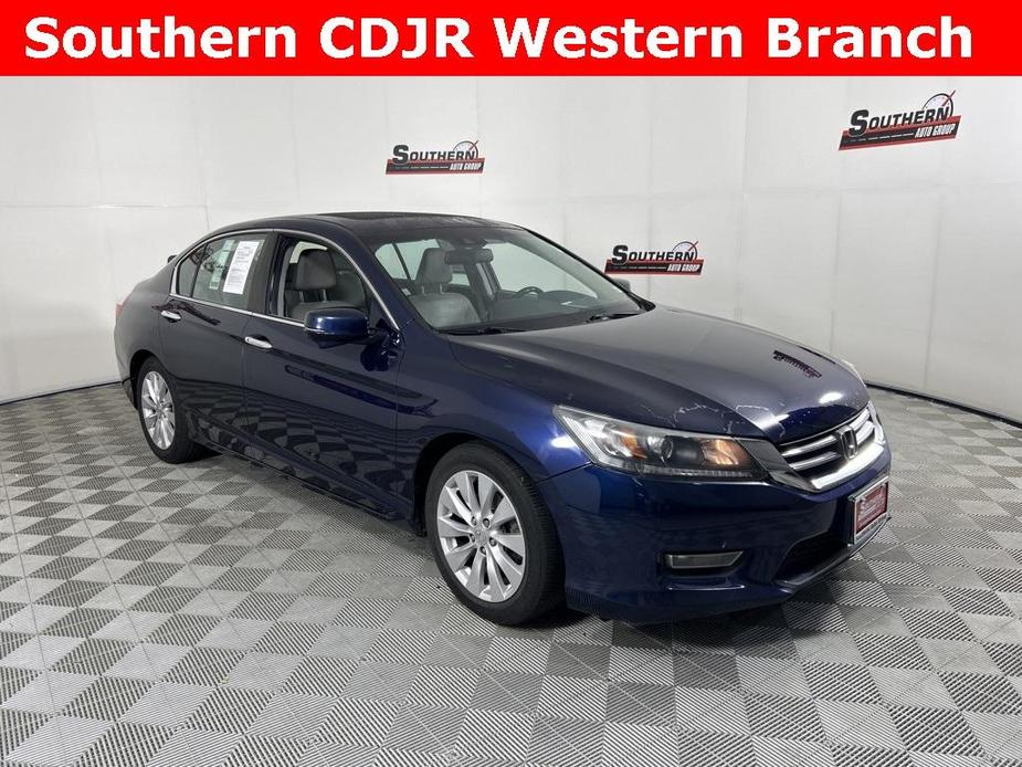 used 2013 Honda Accord car, priced at $10,999