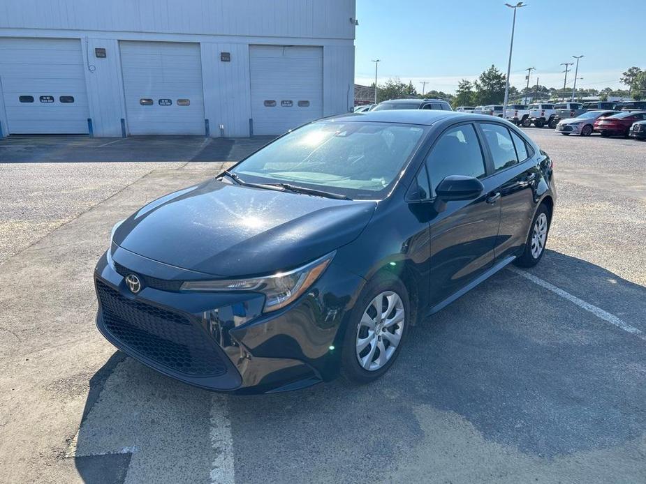 used 2022 Toyota Corolla car, priced at $19,699