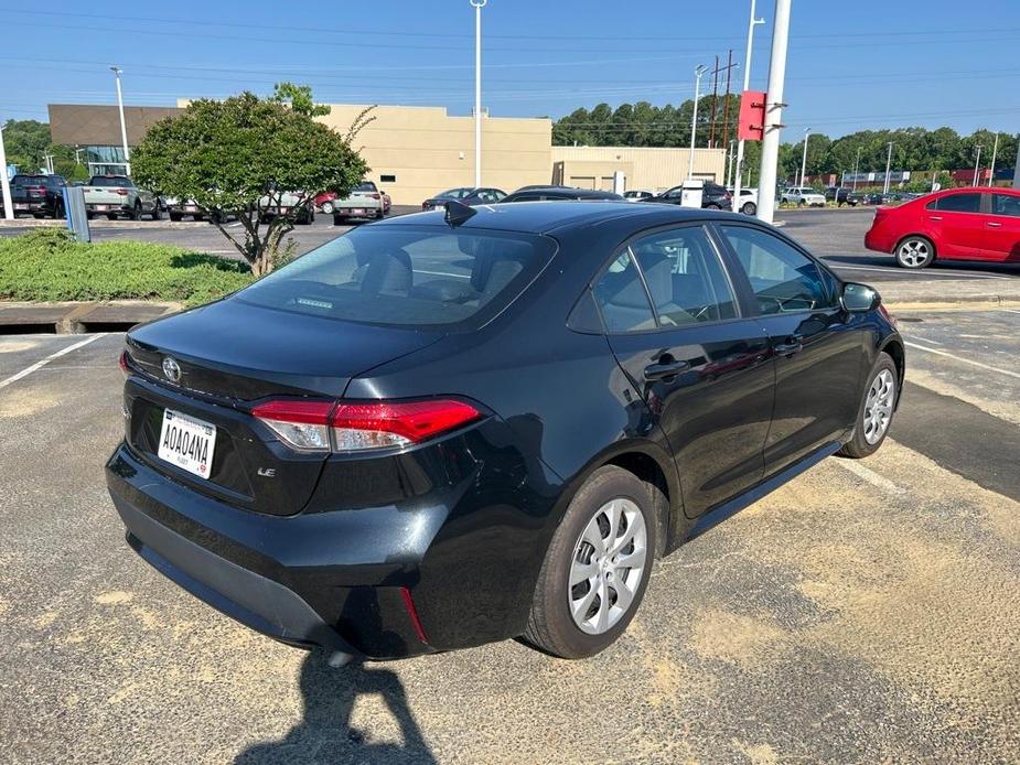 used 2022 Toyota Corolla car, priced at $19,699