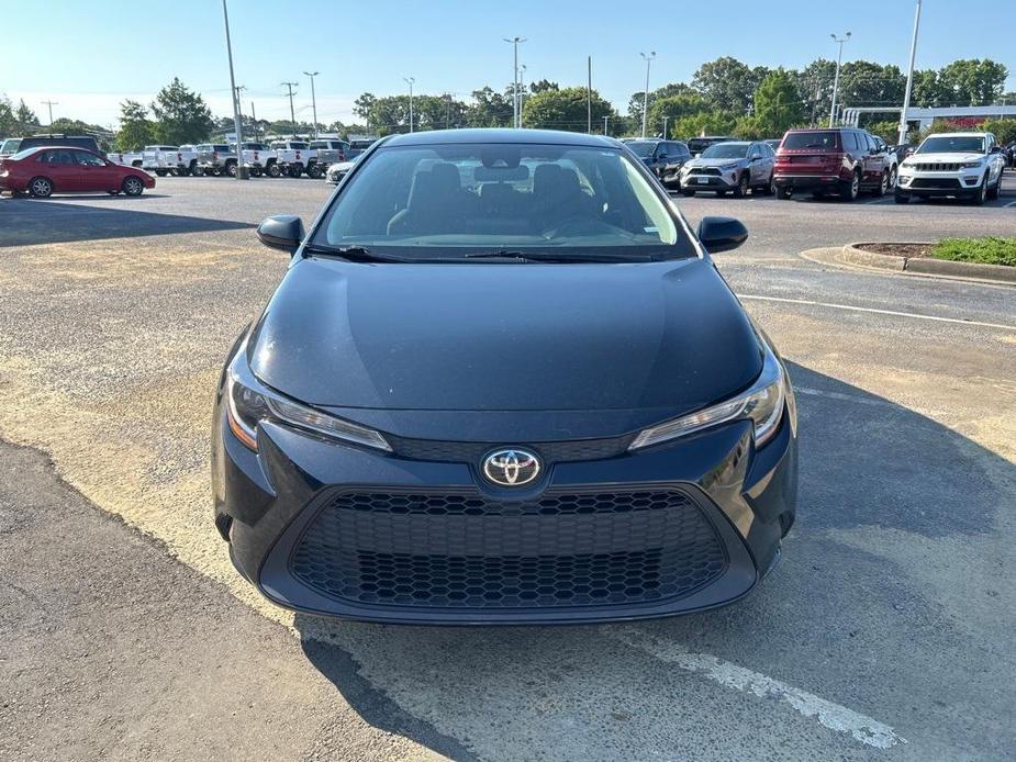 used 2022 Toyota Corolla car, priced at $19,699
