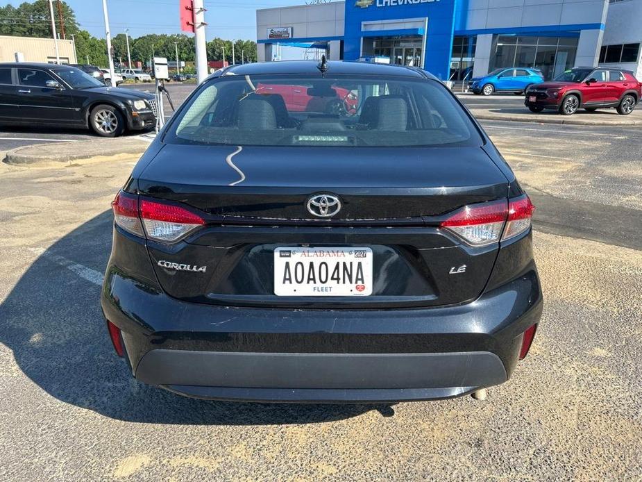 used 2022 Toyota Corolla car, priced at $19,699