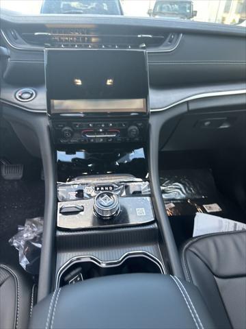 new 2025 Jeep Grand Cherokee L car, priced at $58,210