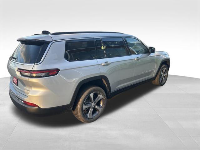 new 2025 Jeep Grand Cherokee L car, priced at $58,210